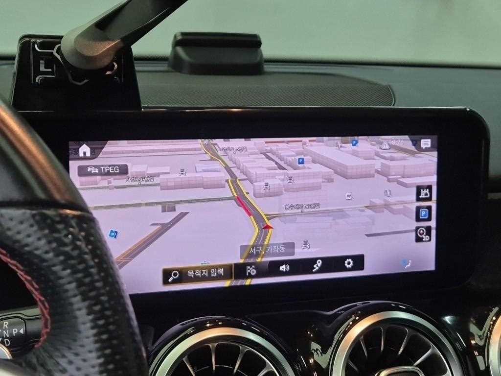 Mercedes Benz GLB Class 2021 Negro - Importación desde Corea - HF Imports Iquique - Foto 14