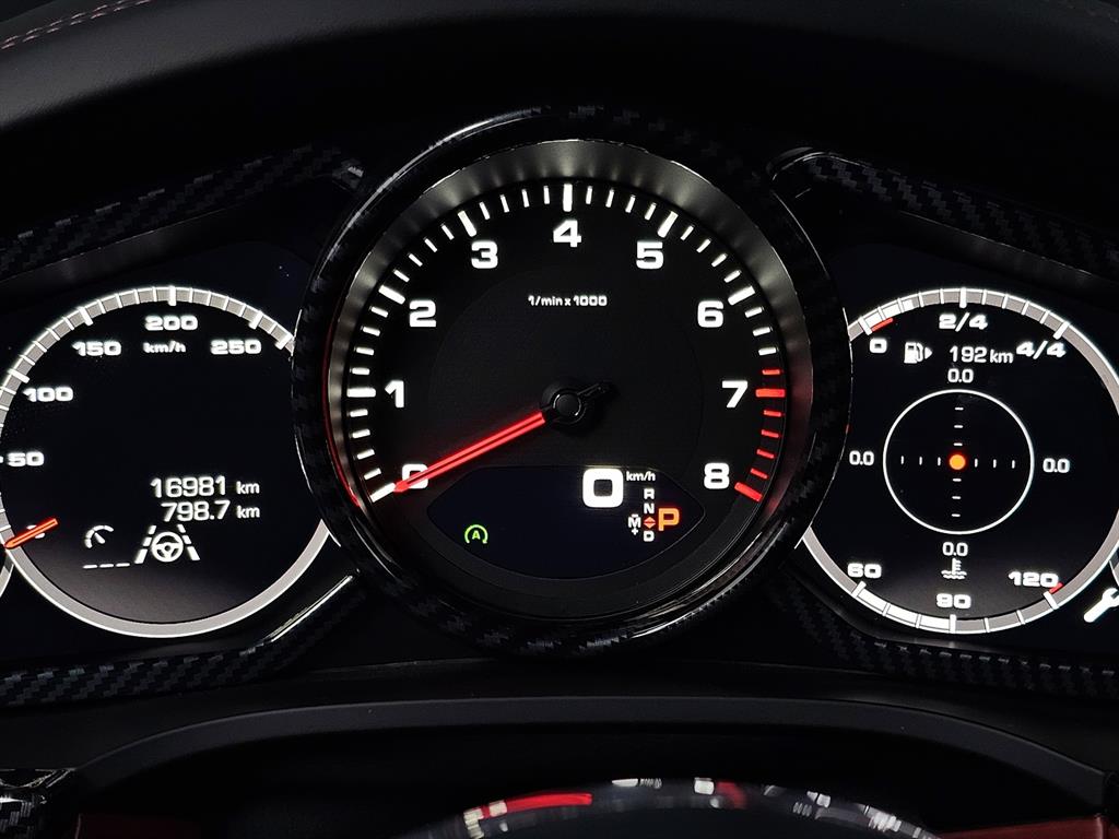 Porsche Cayenne 2021 Rojo - Importación desde Corea - HF Imports Iquique - Foto 15