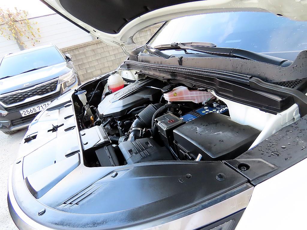 KIA Carnival 2022 Blanco - Importación desde Corea - HF Imports Iquique - Foto 19