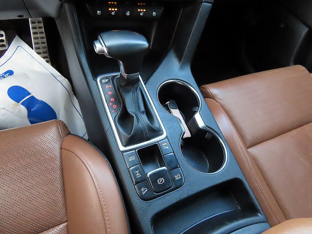 KIA Sportage - Vista 10