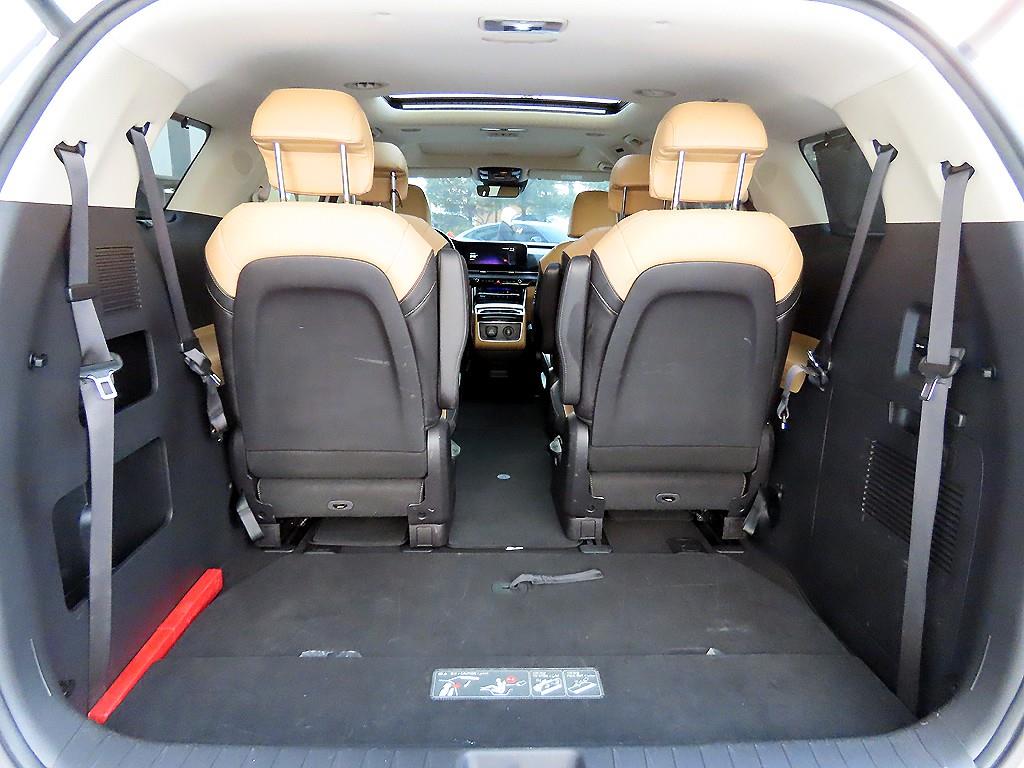 KIA Carnival 2022 Blanco - Importación desde Corea - HF Imports Iquique - Foto 16