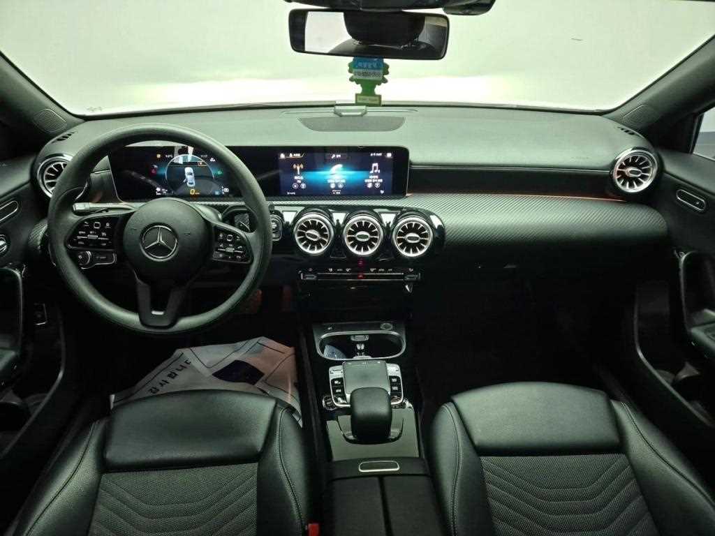 Mercedes Benz A Class - Vista 7