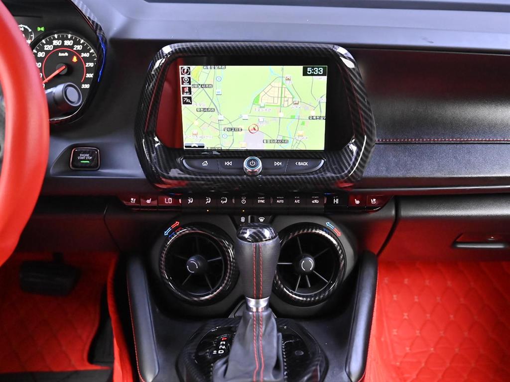 Chevrolet Camaro - Vista 6