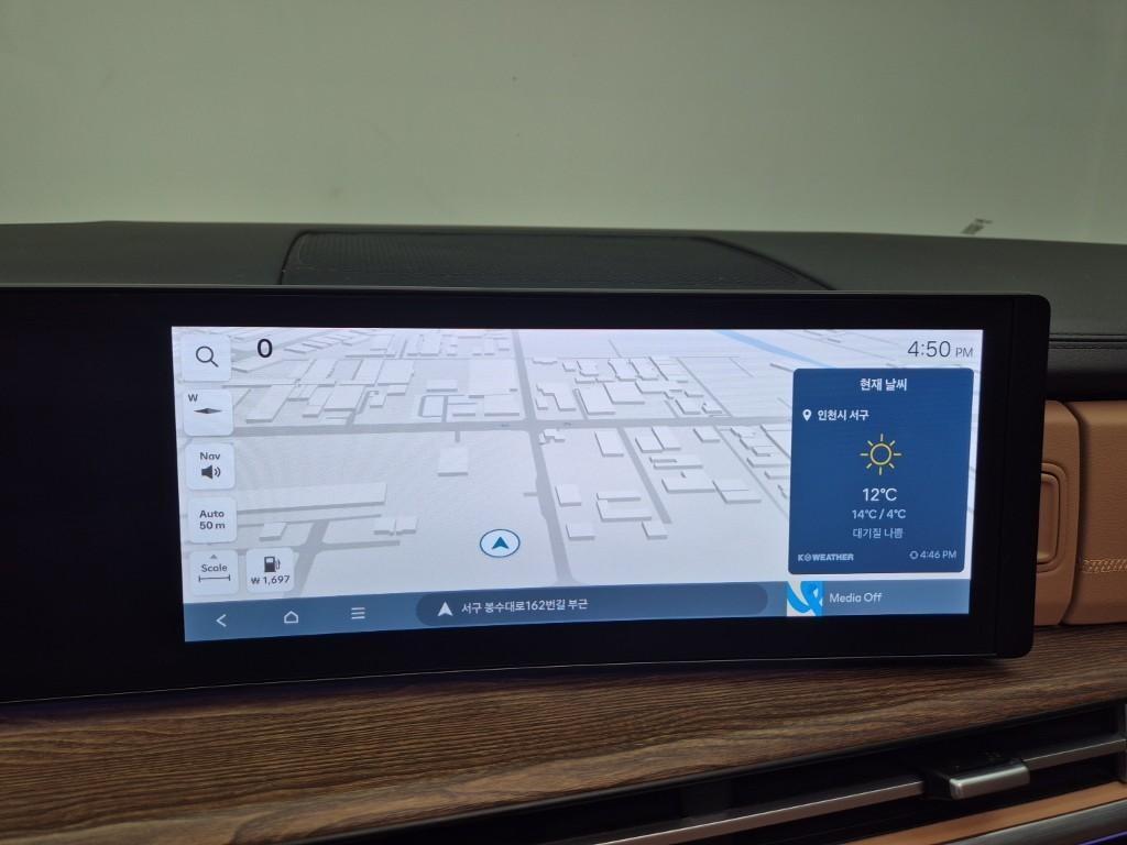 HYUNDAI Santa Fe - Vista 10