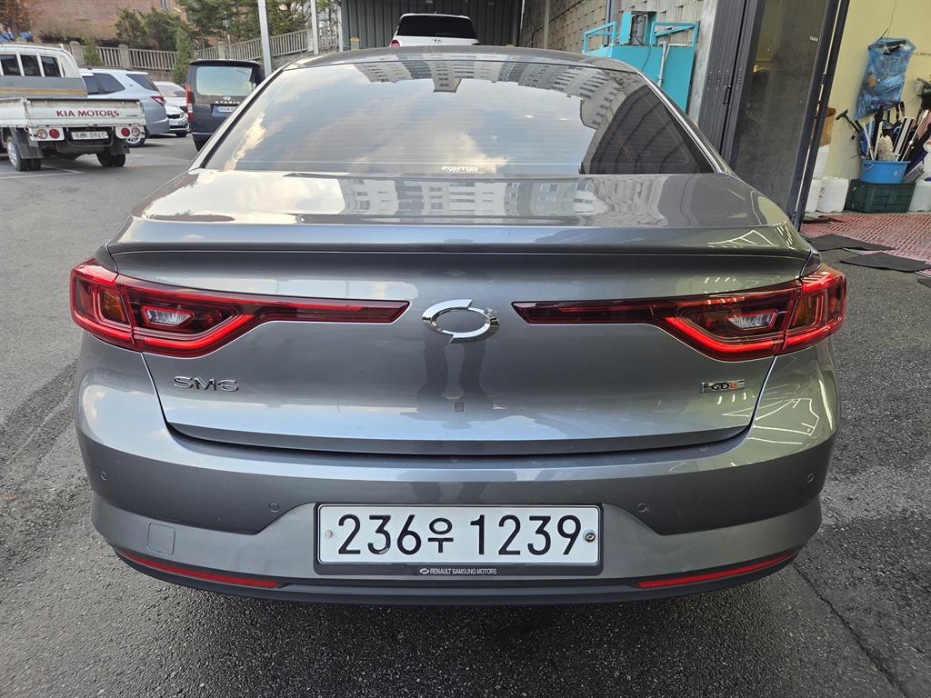 SAMSUNG SM6 - Vista 2