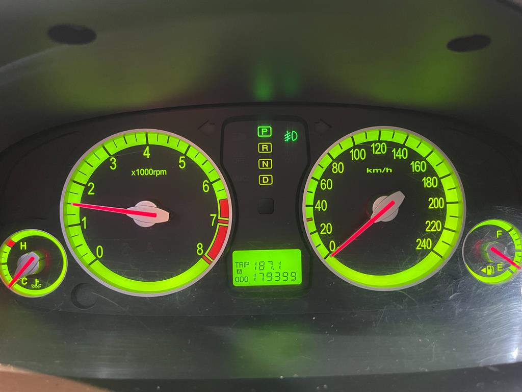 HYUNDAI Grandeur - Vista 8