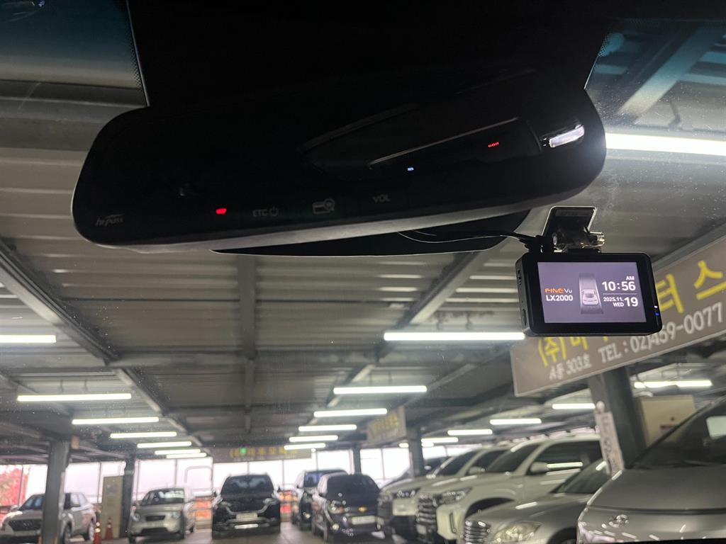 HYUNDAI Palisade 2020 Blanco - Importación desde Corea - HF Imports Iquique - Foto 13