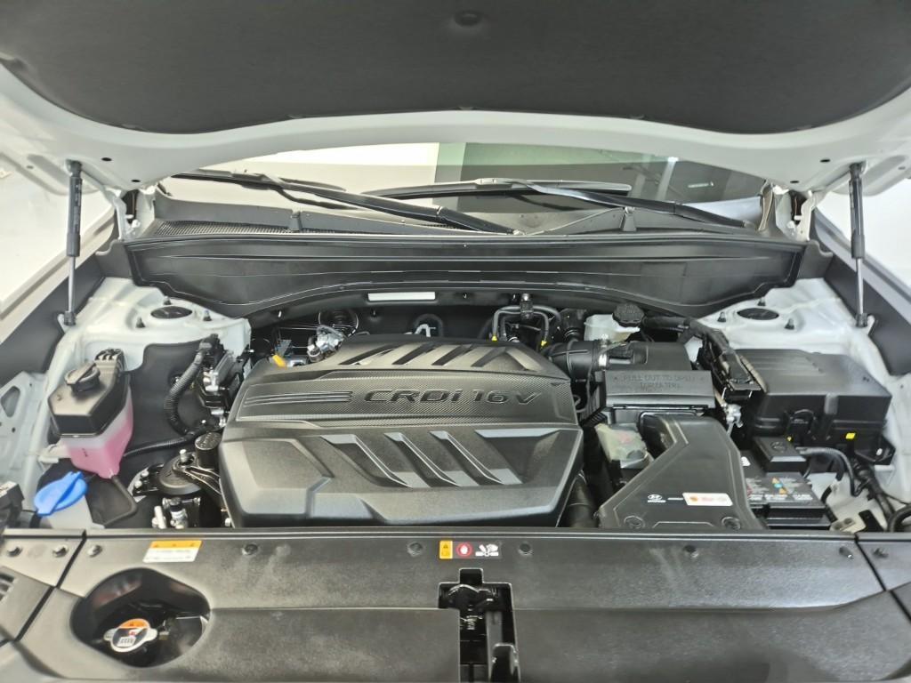 HYUNDAI Palisade - Vista 5