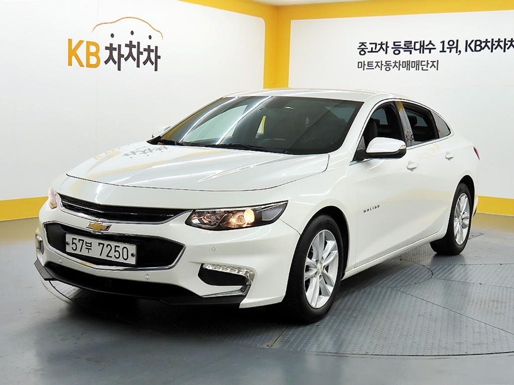 Chevrolet Malibu - Vista 2