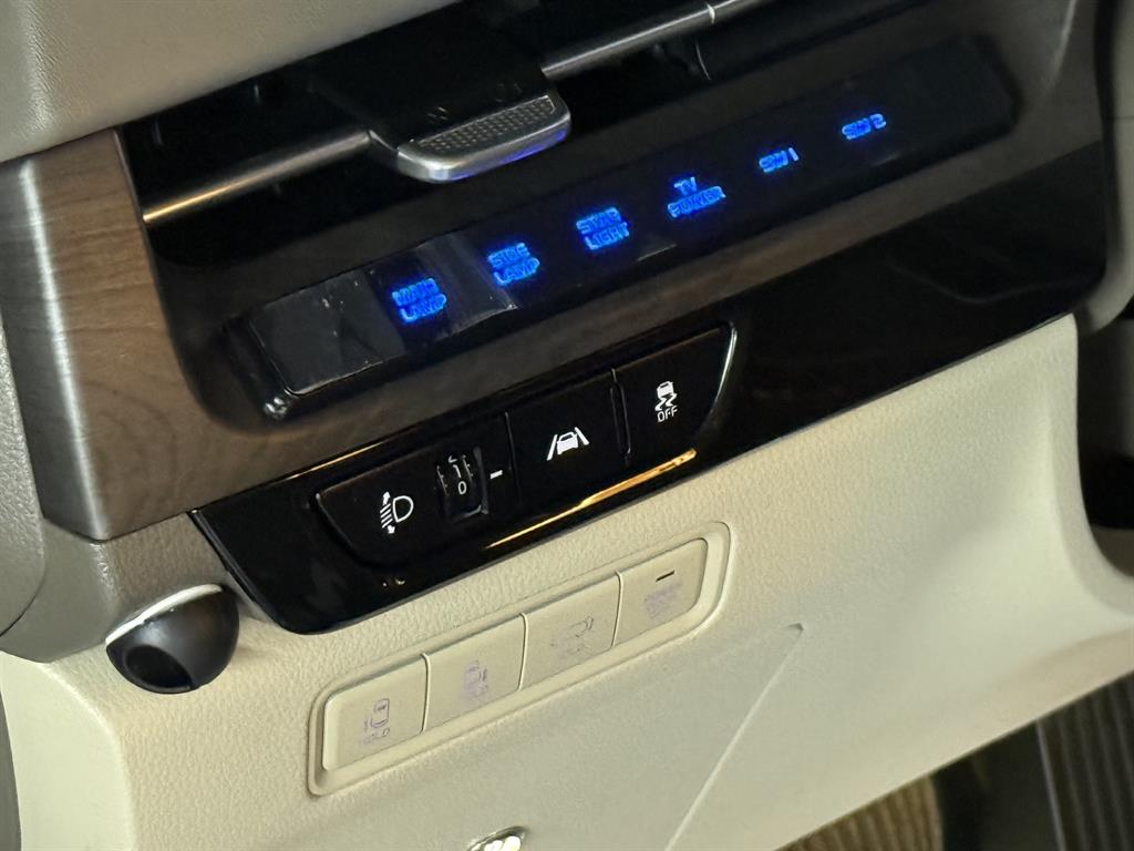 KIA Carnival - Vista 10