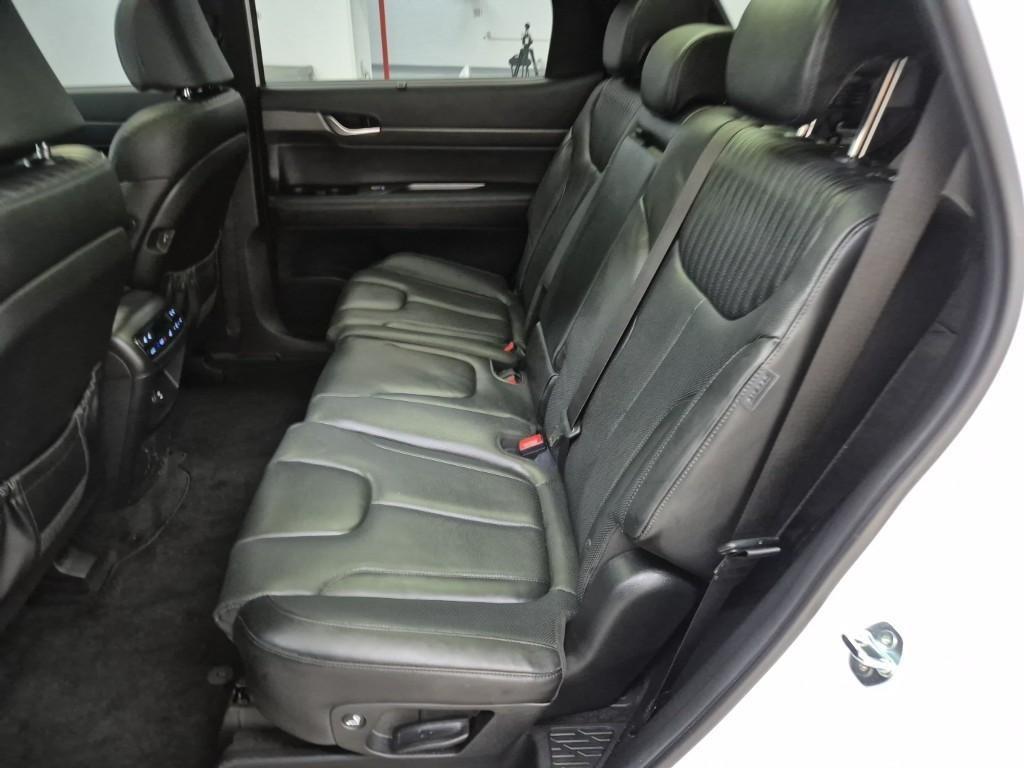 HYUNDAI Palisade - Vista 12