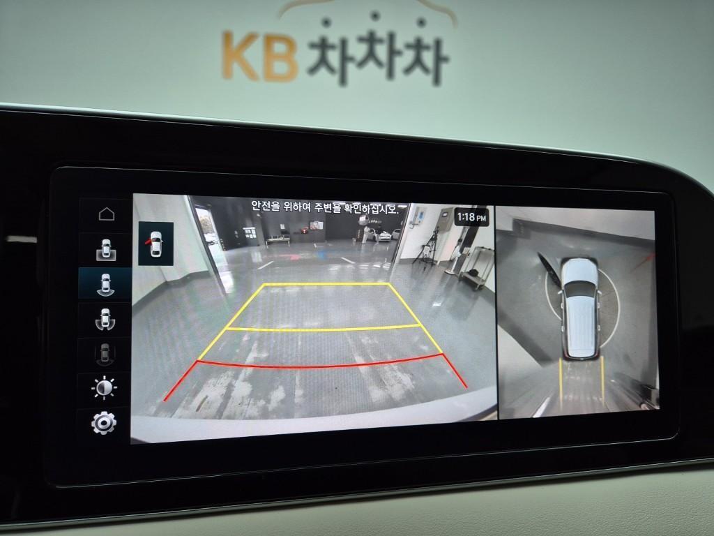 HYUNDAI Palisade 2021 Blanco - Importación desde Corea - HF Imports Iquique - Foto 14