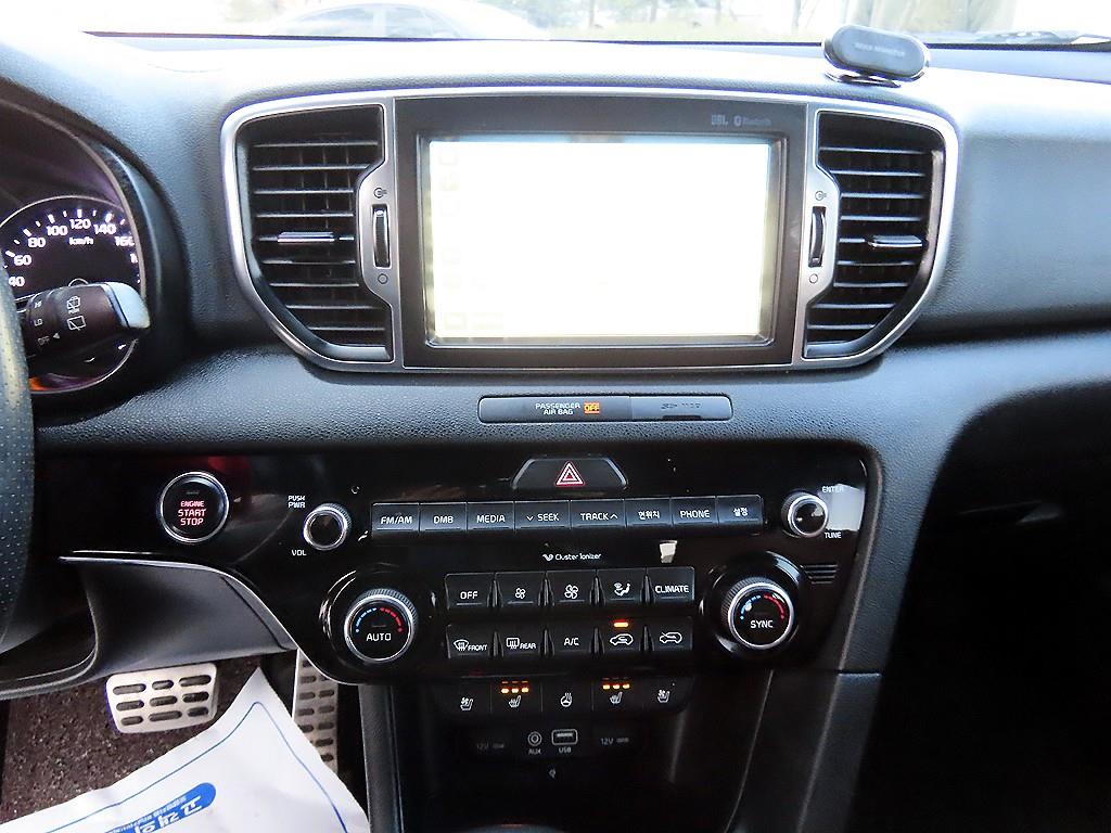 KIA Sportage 2016 Blanco - Importación desde Corea - HF Imports Iquique - Foto 13