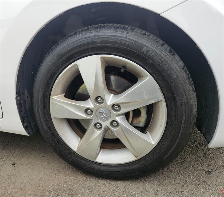 HYUNDAI Avante 2014 Blanco - Importación desde Corea - HF Imports Iquique - Foto 17