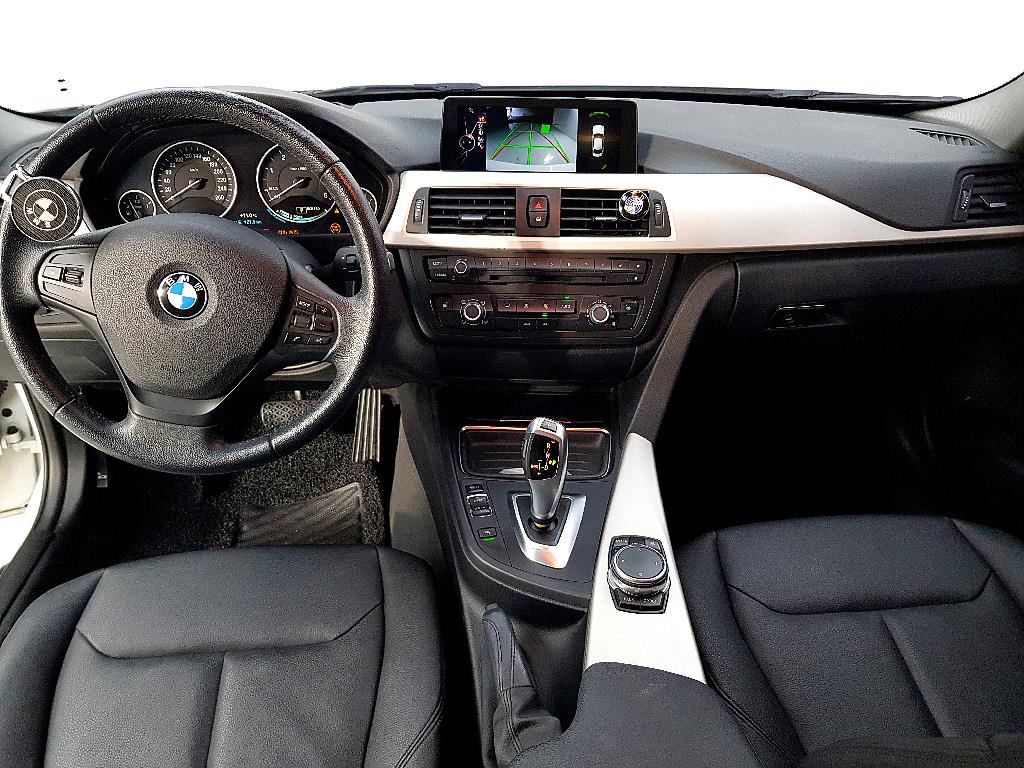 BMW 3 series - Vista 5