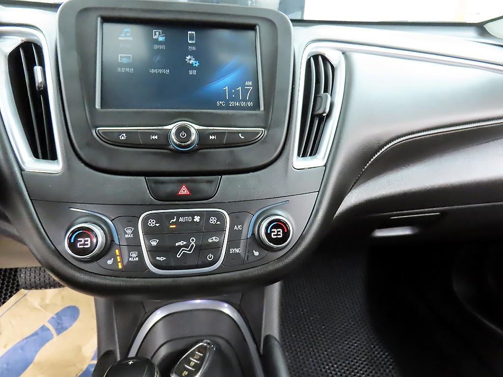 Chevrolet Malibu 2017 Blanco - Importación desde Corea - HF Imports Iquique - Foto 13