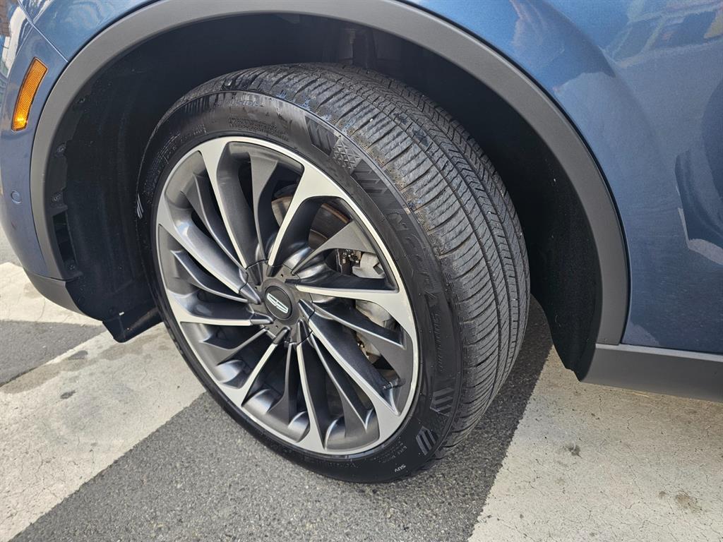 Lincoln Aviator 2020 Azul - Importación desde Corea - HF Imports Iquique - Foto 18