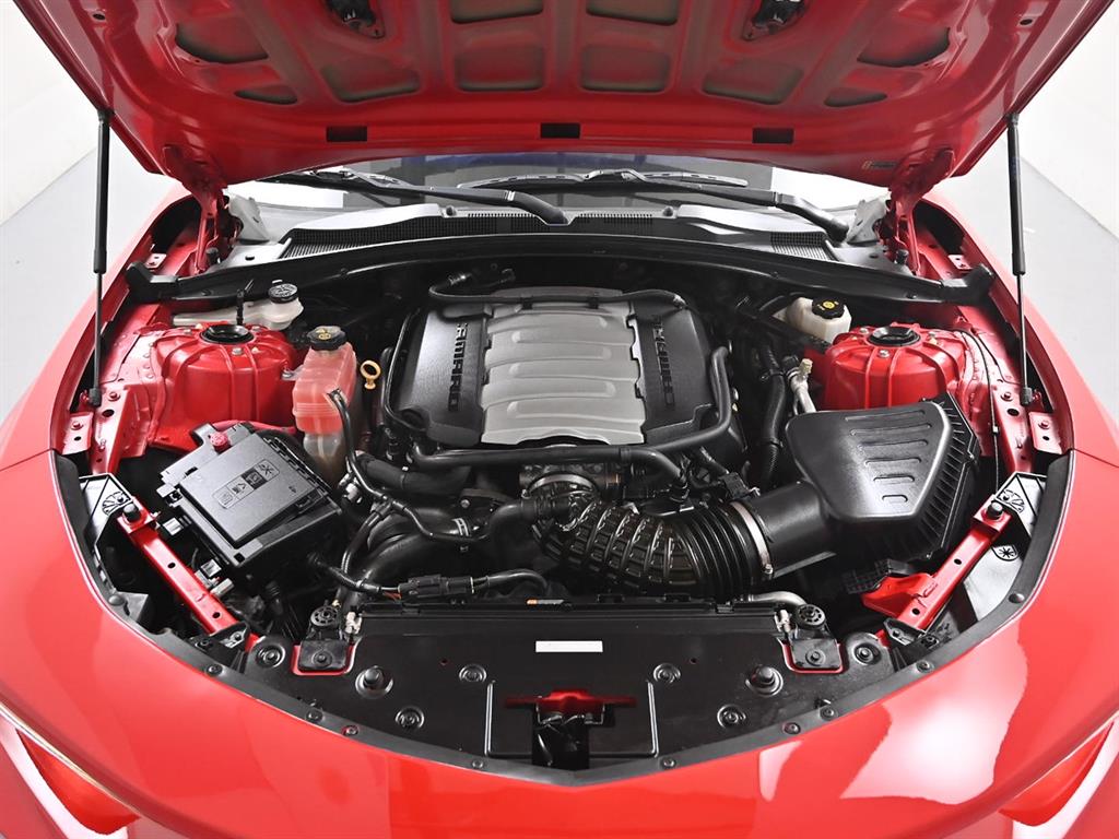 Chevrolet Camaro - Vista 11