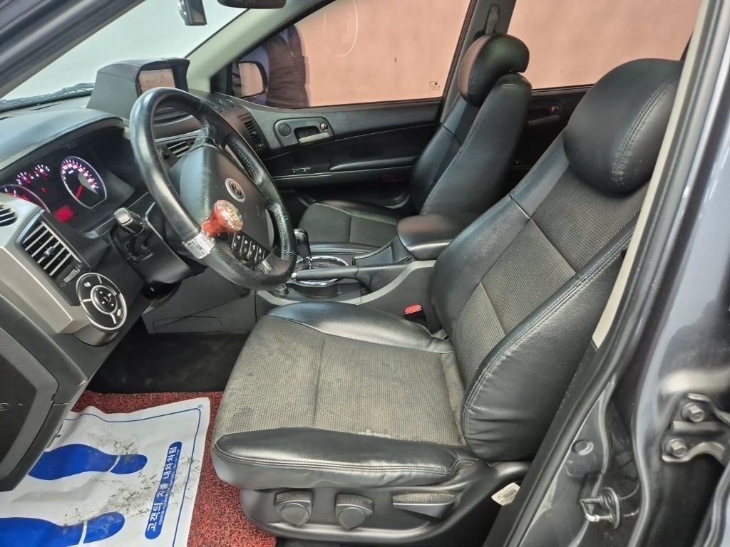 Ssangyong Korando 2012 Gris - Importación desde Corea - HF Imports Iquique - Foto 13
