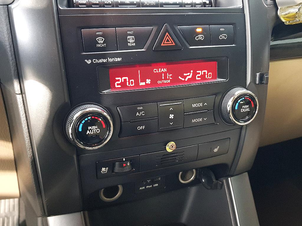 KIA Sorento 2010 Plateado - Importación desde Corea - HF Imports Iquique - Foto 13