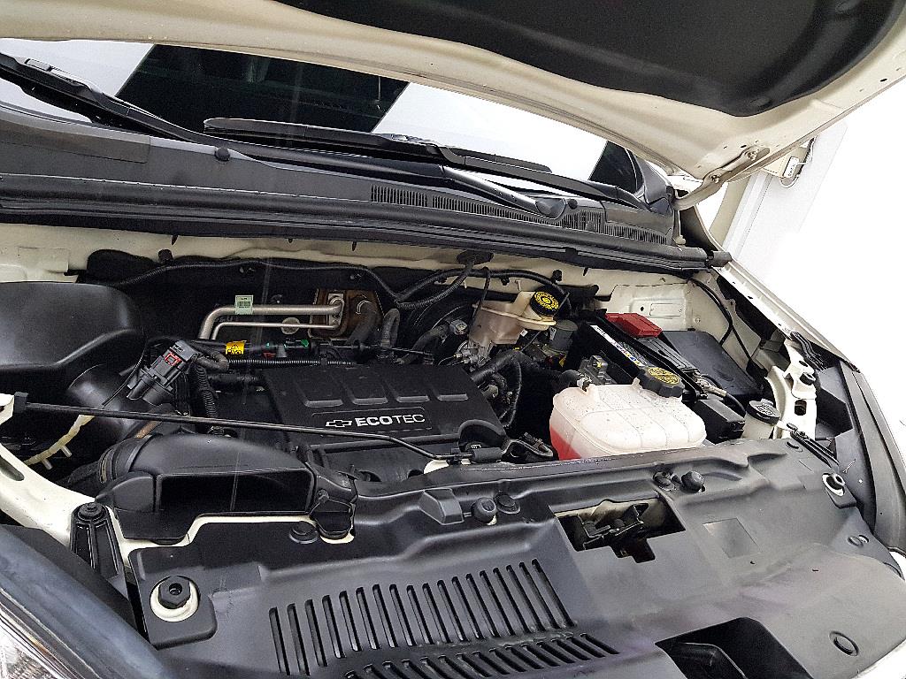 Chevrolet Trax - Vista 6