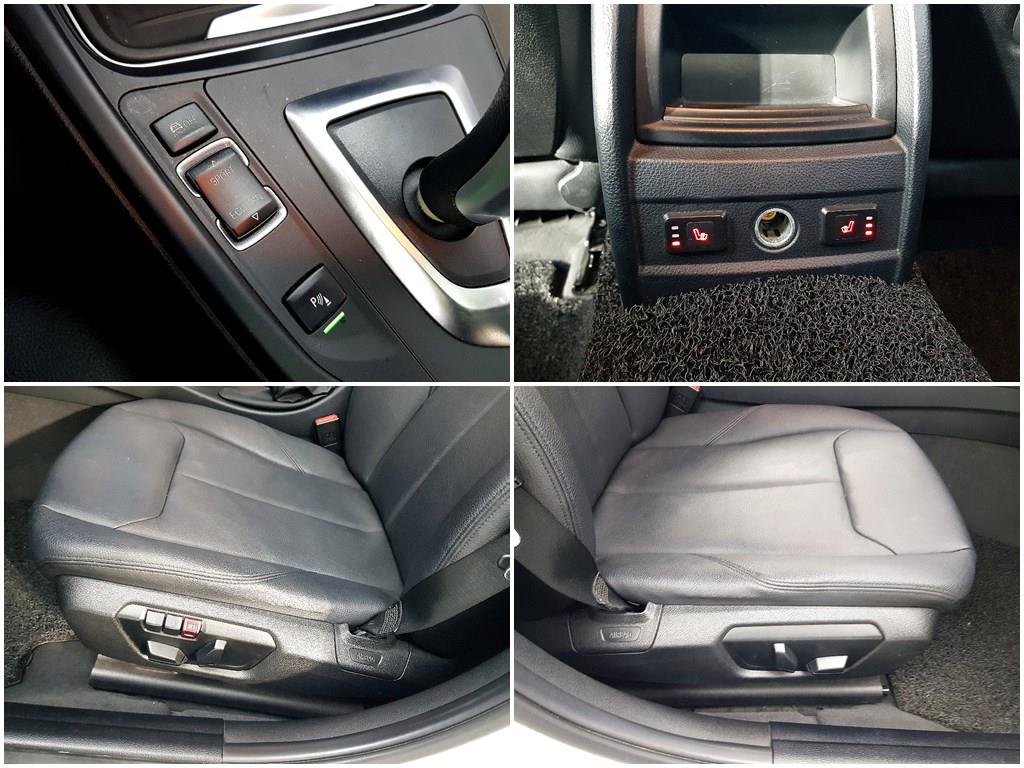 BMW 3 series 2015 Blanco - Importación desde Corea - HF Imports Iquique - Foto 17