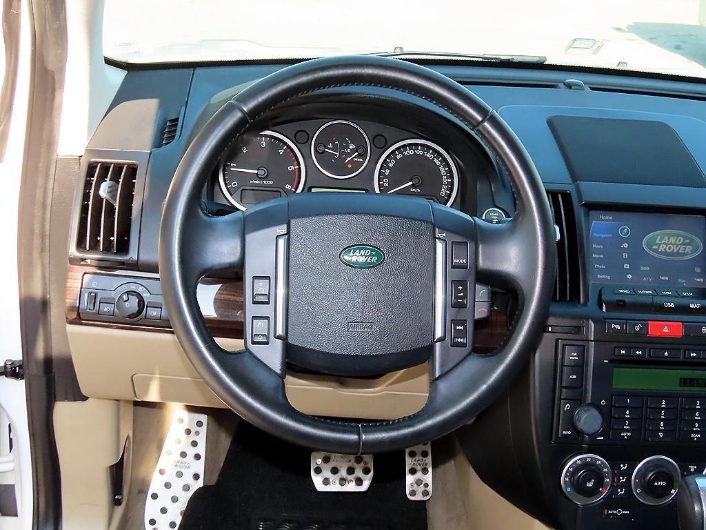 Land Rover Freelander - Vista 8