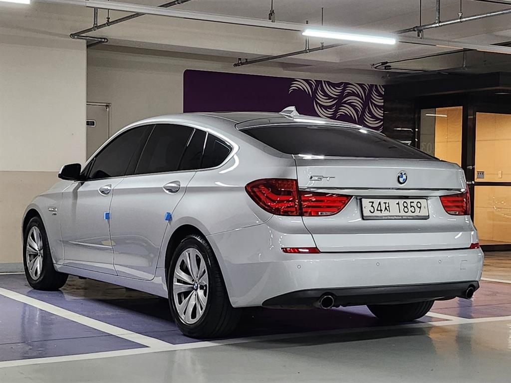 BMW Gran Turismo - Vista 4