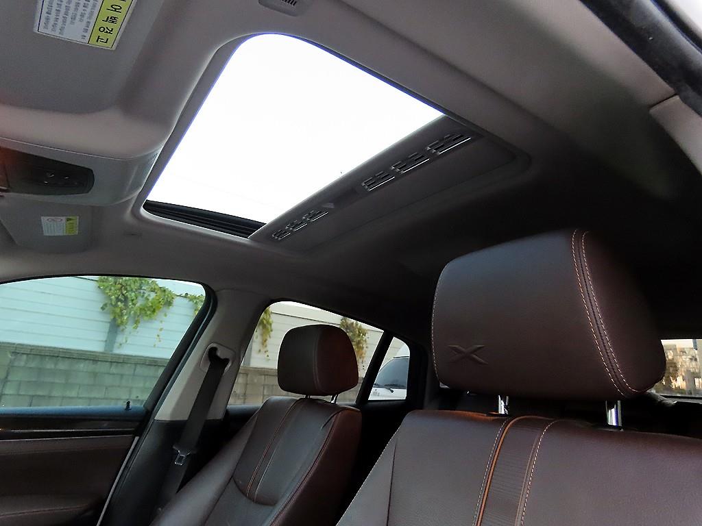 BMW X4 2016 Blanco - Importación desde Corea - HF Imports Iquique - Foto 16