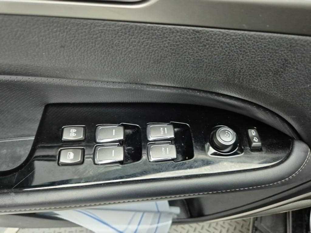 Ssangyong Rexton 2018 Negro - Importación desde Corea - HF Imports Iquique - Foto 17