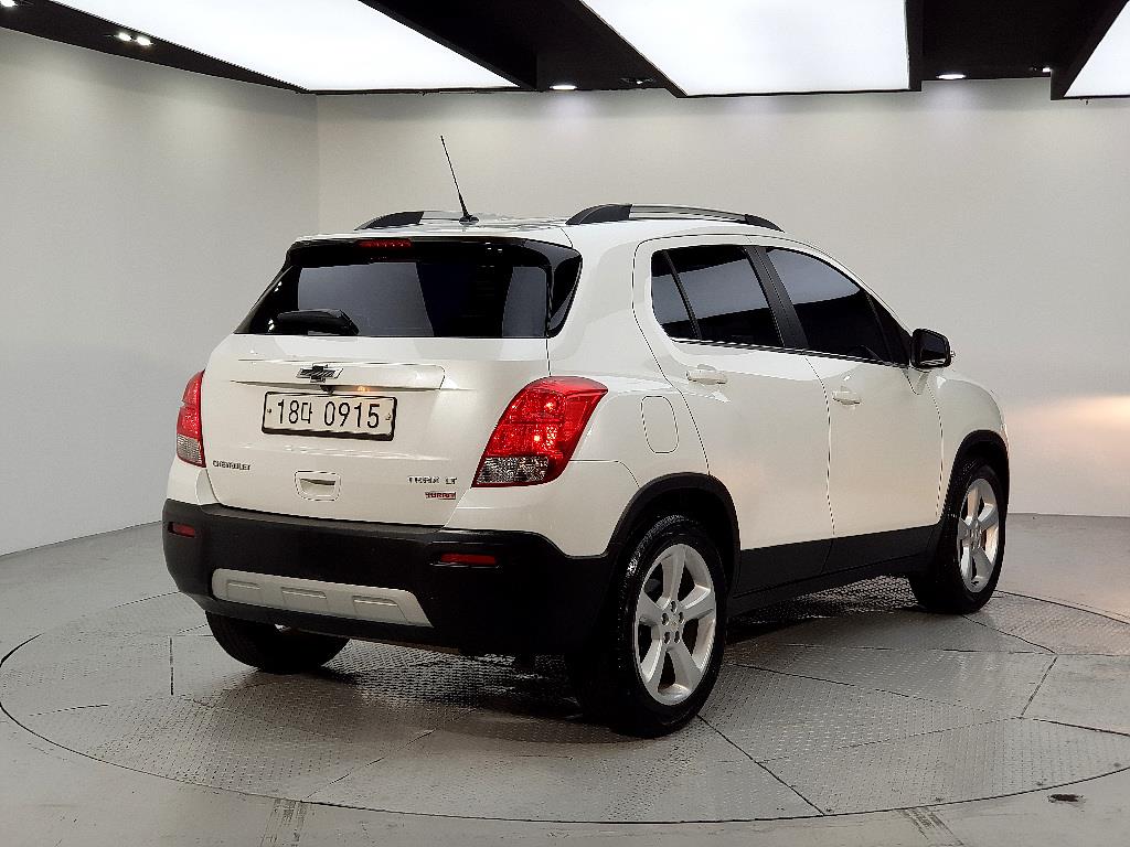 Chevrolet Trax - Vista 4