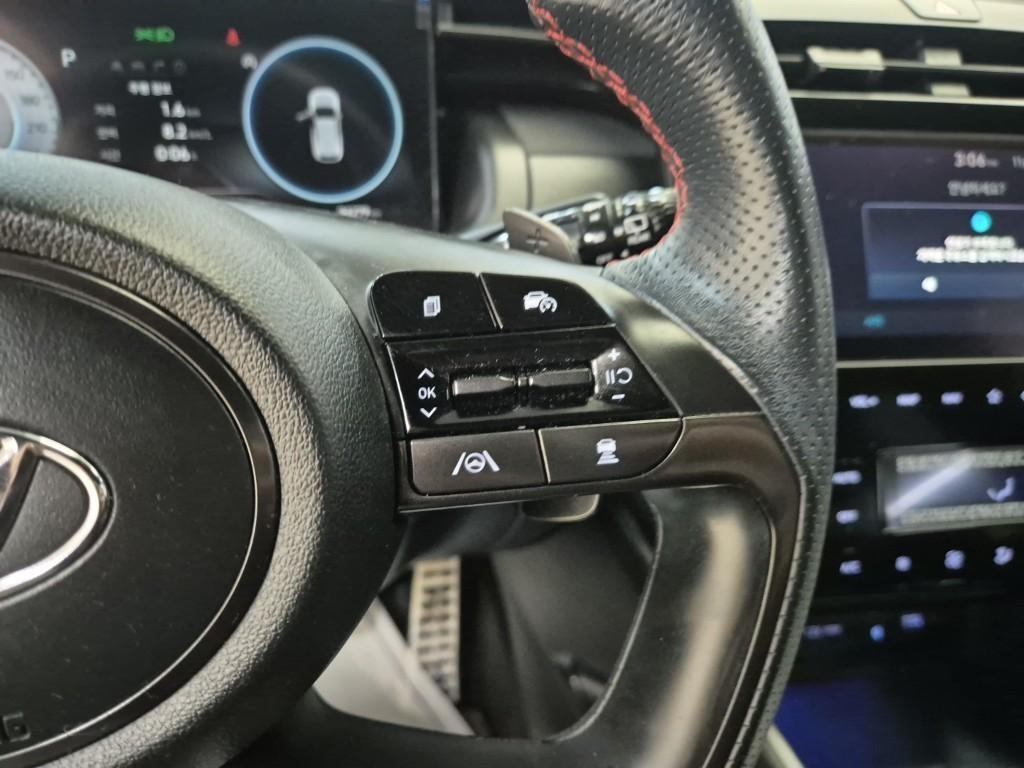 HYUNDAI Tucson 2022 Rojo - Importación desde Corea - HF Imports Iquique - Foto 15