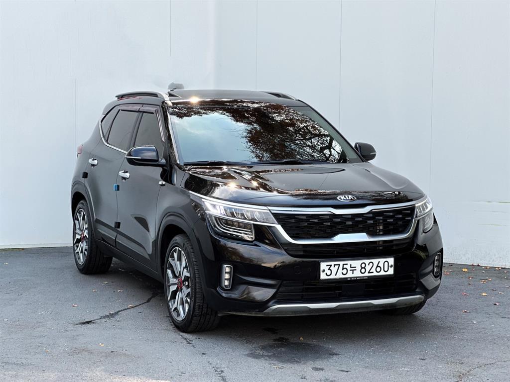 KIA Seltos - Vista 5