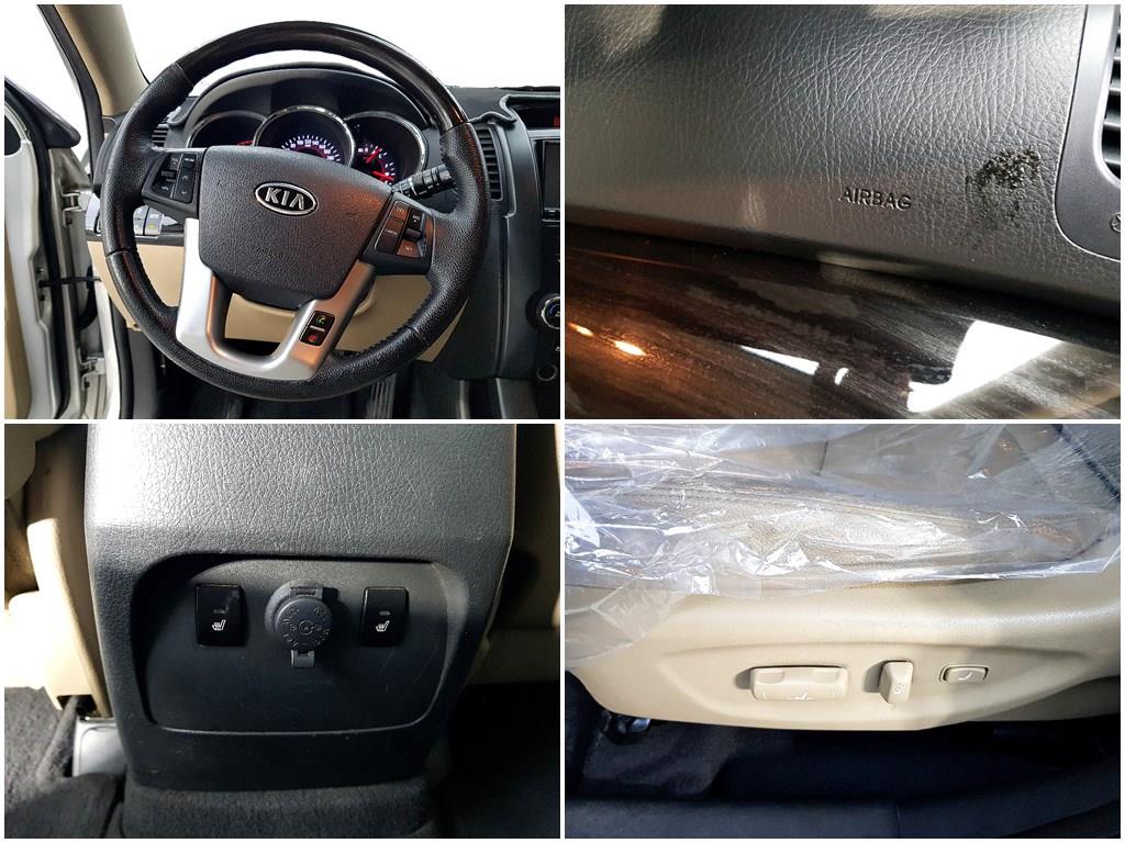 KIA Sorento 2010 Plateado - Importación desde Corea - HF Imports Iquique - Foto 17