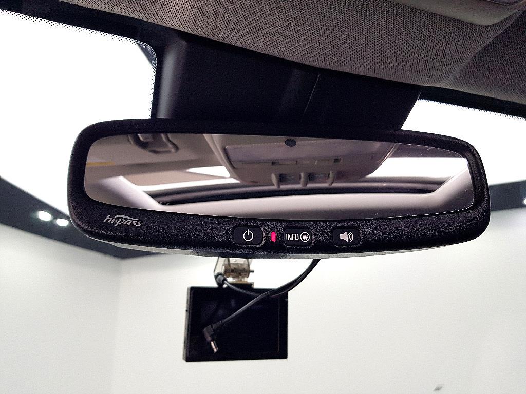 Chevrolet Trax - Vista 11