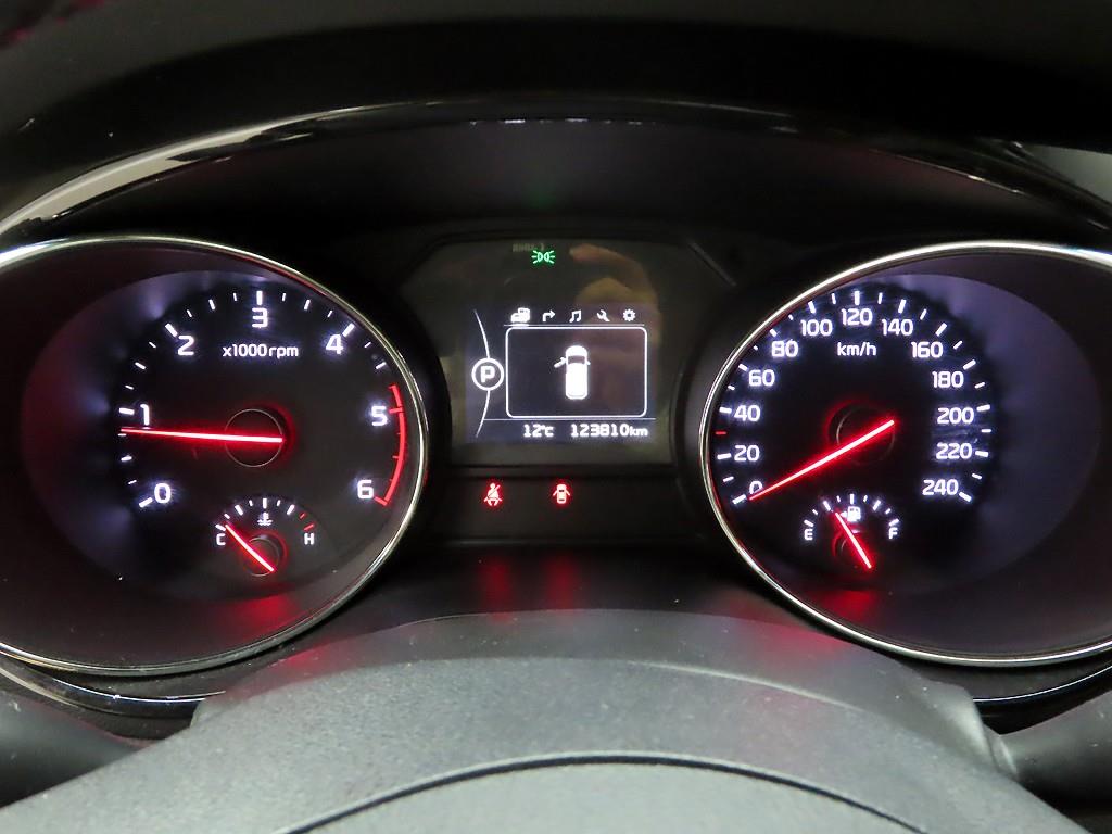 KIA Carnival - Vista 5