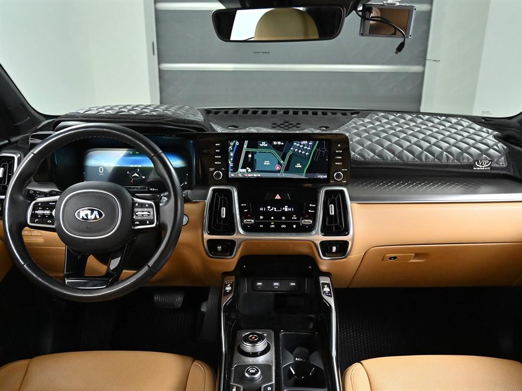 KIA Sorento - Vista 5