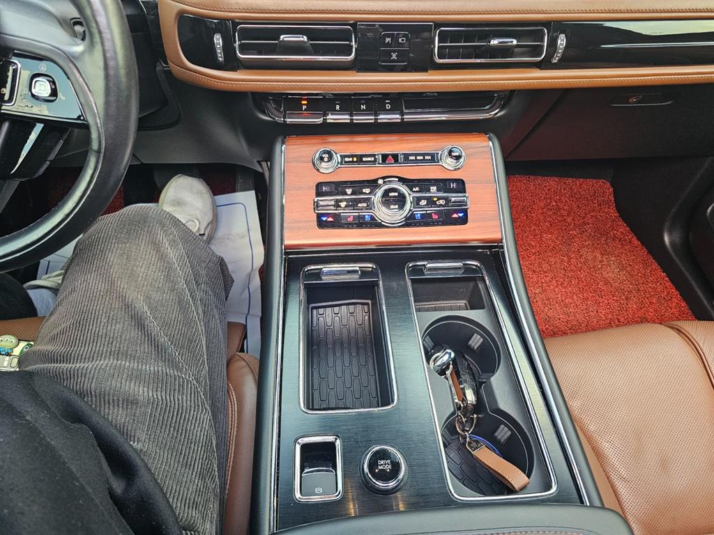 Lincoln Aviator 2020 Azul - Importación desde Corea - HF Imports Iquique - Foto 15