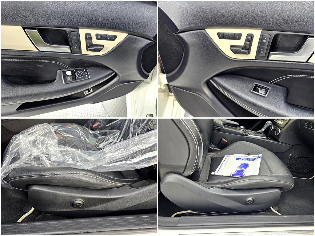 Mercedes Benz C Class 2015 Blanco - Importación desde Corea - HF Imports Iquique - Foto 17