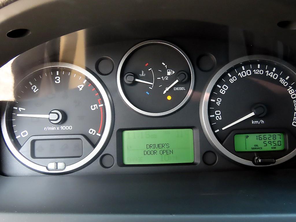 Land Rover Freelander - Vista 9