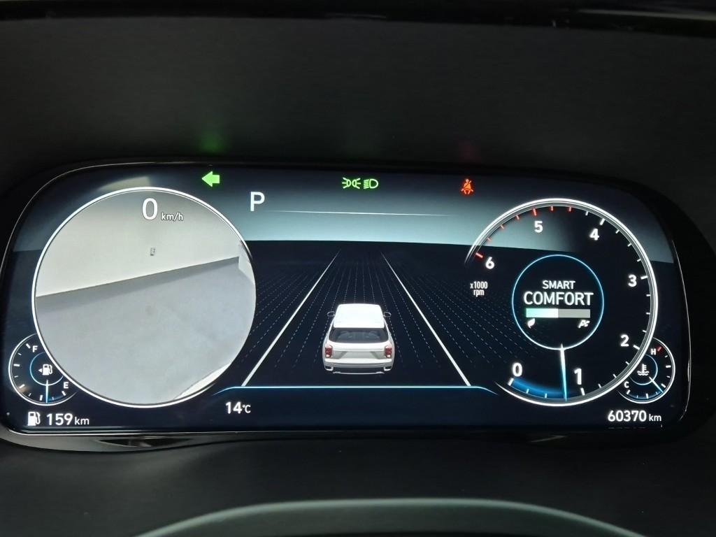 HYUNDAI Palisade - Vista 5