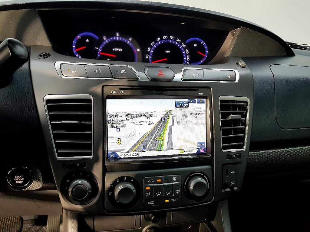 Ssangyong Korando 2015 Plateado - Importación desde Corea - HF Imports Iquique - Foto 14