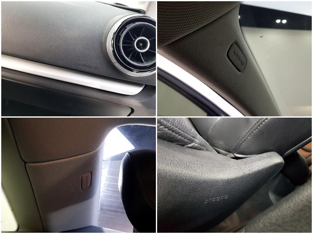 Audi A3 2015 Blanco - Importación desde Corea - HF Imports Iquique - Foto 17