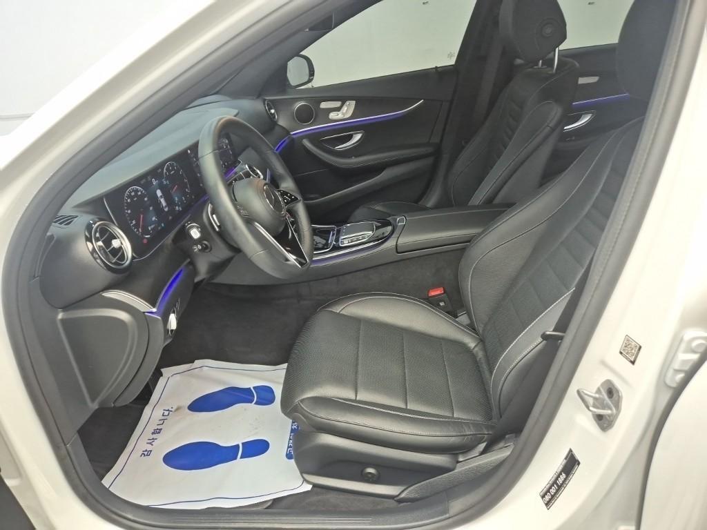 Mercedes Benz E class 2023 Blanco - Importación desde Corea - HF Imports Iquique - Foto 13
