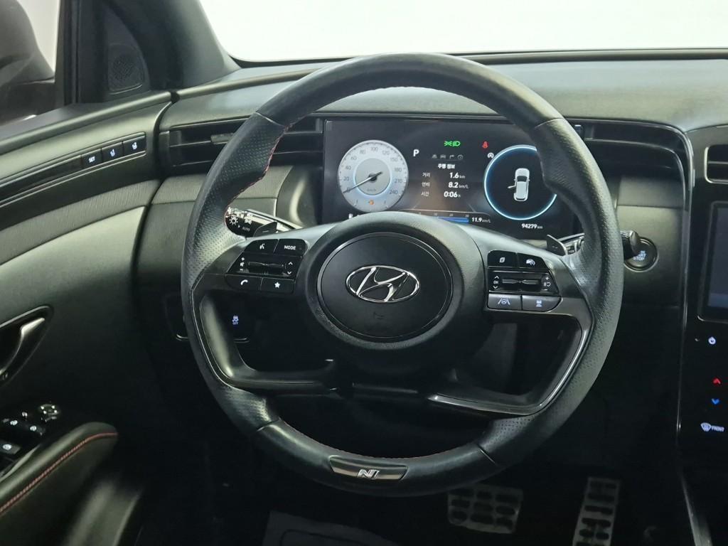 HYUNDAI Tucson - Vista 9