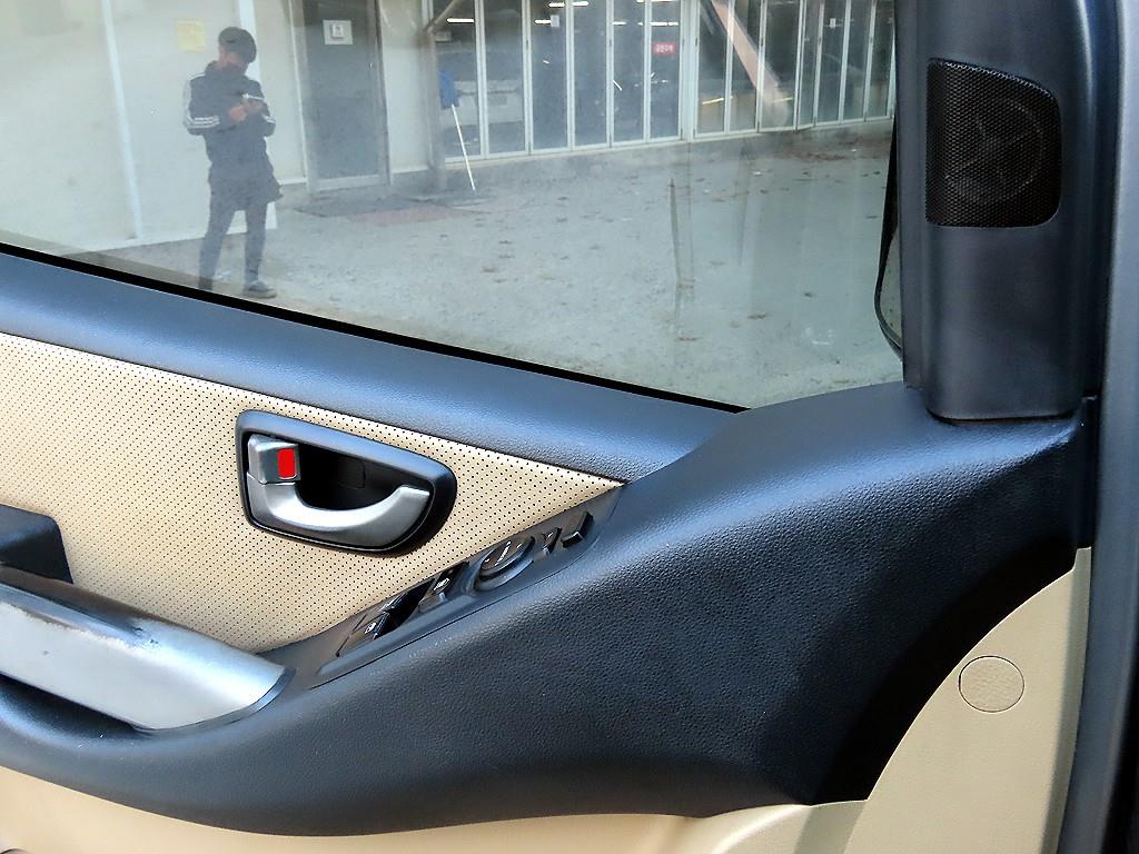 HYUNDAI Starex - Vista 12