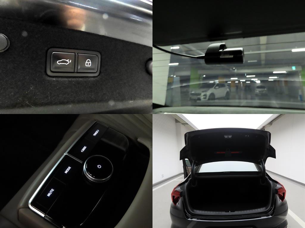 KIA K8 2022 Negro - Importación desde Corea - HF Imports Iquique - Foto 18