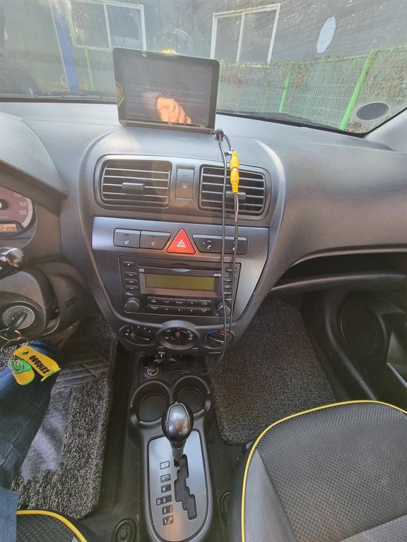 KIA Morning 2010 Gris - Importación desde Corea - HF Imports Iquique - Foto 17