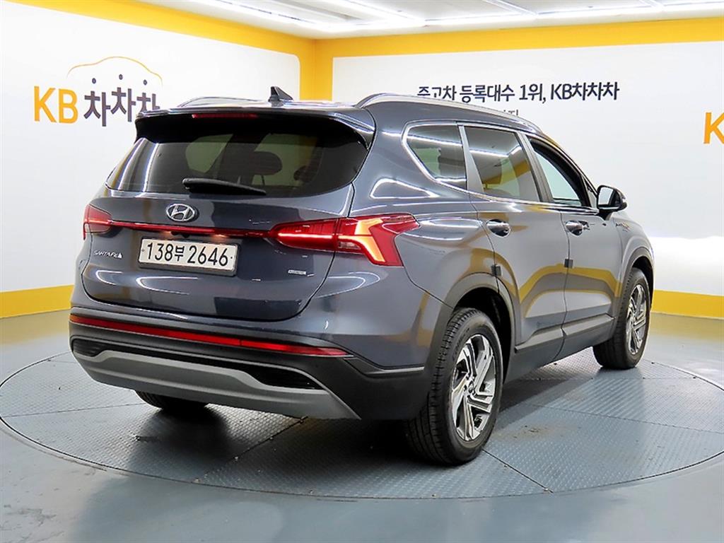 HYUNDAI Santa Fe - Vista 4
