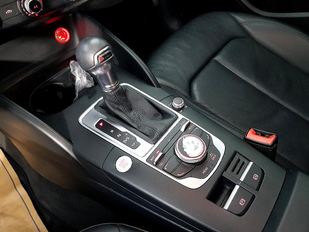 Audi A3 2015 Blanco - Importación desde Corea - HF Imports Iquique - Foto 14